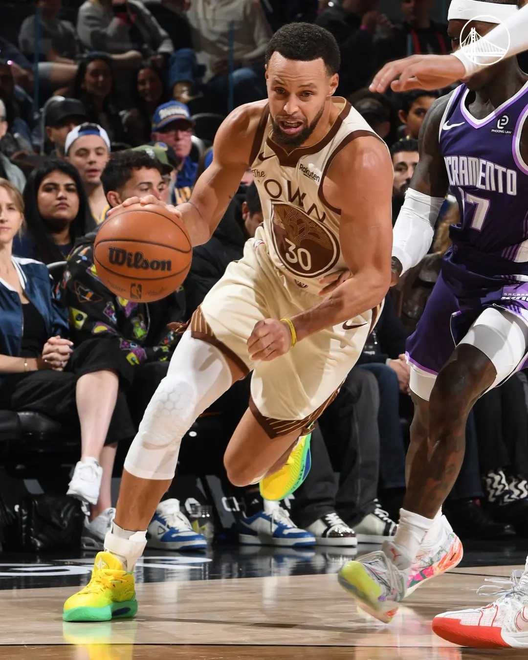 爱游戏体育- 库里打掘金季后赛的数据 